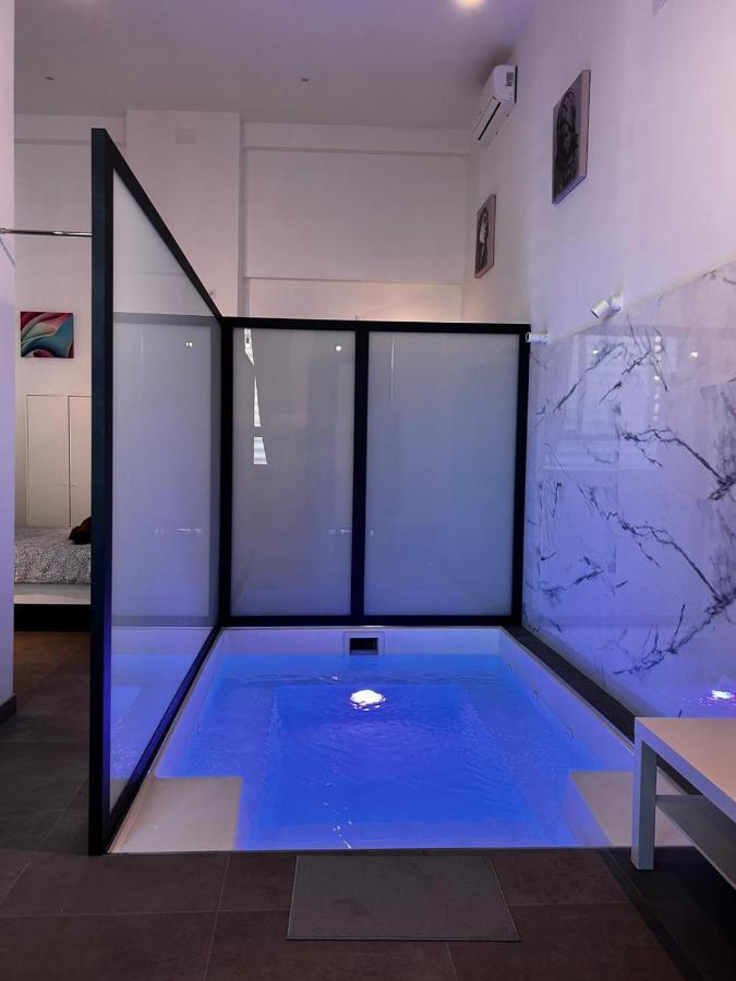Deluxe Centro Con Piscina Climatizada Privada Siviglia