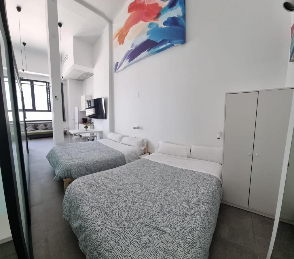 Appartamento Deluxe Centro Con Piscina Climatizada Privada